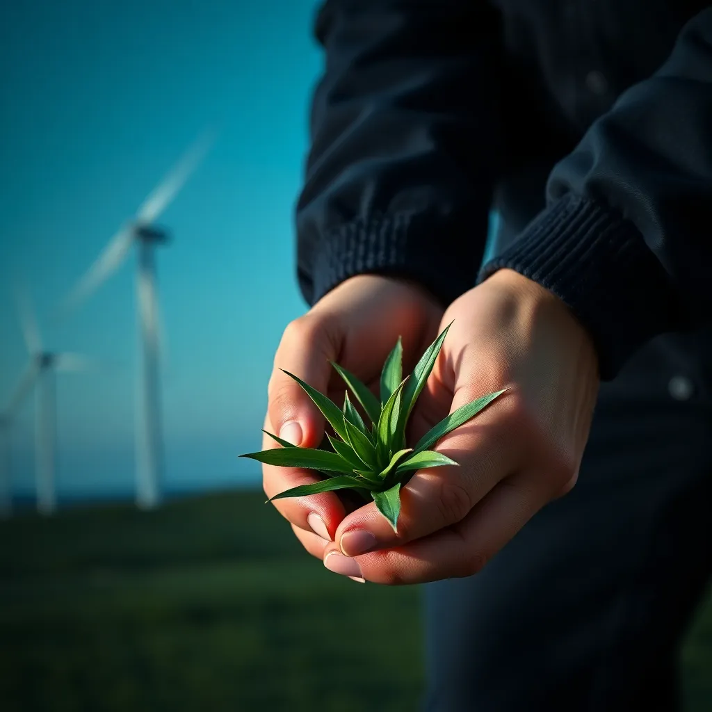 Green Energy / Sustainability in Spain
